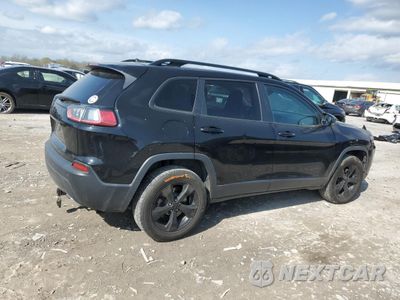 Trzecie zdjęcie samochodu z tyłu: 2019 JEEP CHEROKEE LATITUDE PLUS VIN:1C4PJMLXXKD436278 - miniatura