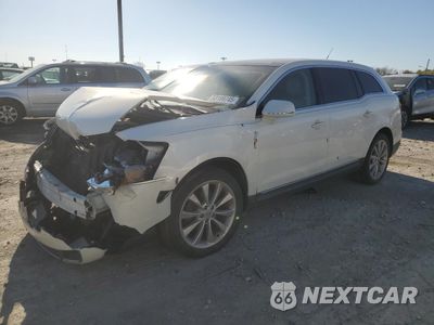 2012 LINCOLN MKT 2LMHJ5AT7CBL51982 - główne zdjęcie licytacji z USA - miniatura