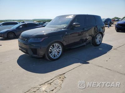 2019 LAND ROVER RANGE ROVER SPORT HSE DYNAMIC SALWV2SV9KA849033 - główne zdjęcie licytacji z USA - miniatura