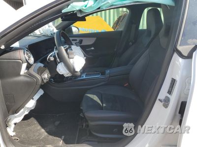 Zdjęcie 7 z 12 samochodu: 2025 MERCEDES-BENZ CLA 250 4MATIC VIN:W1K5J4HB5SN484467 - miniatura