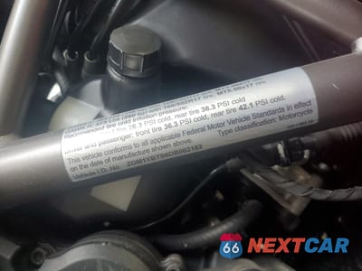 Zdjęcie 9 z 9 samochodu: 2013 DUCATI HYPERMOTARD HYPERSTRADA VIN:ZDM1YBTS6DB002162 - miniatura