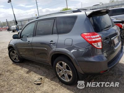 Drugie zdjęcie samochodu z przodu: 2012 TOYOTA RAV4 SPORT VIN:JTMRK4DV7C5106662 - miniatura