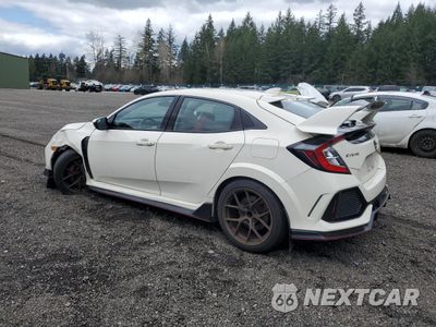 Drugie zdjęcie samochodu z przodu: 2019 HONDA CIVIC TYPE-R TOURING VIN:SHHFK8G70KU201163 - miniatura