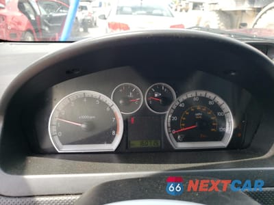 Zdjęcie 9 z 12 samochodu: 2011 CHEVROLET AVEO LS VIN:KL1TD5DE5BB137440 - miniatura