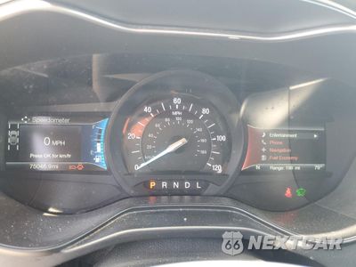Zdjęcie 9 z 12 samochodu: 2019 FORD FUSION SE VIN:3FA6P0LU2KR124865 - miniatura