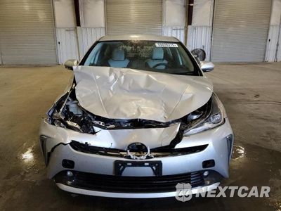 Piąte zdjęcie samochodu w środku: 2019 TOYOTA PRIUS VIN:JTDL9RFU8K3007359 - miniatura