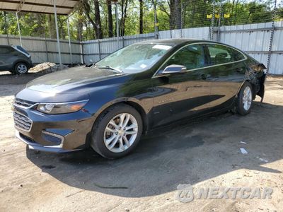 2018 CHEVROLET MALIBU LT 1G1ZD5ST9JF105644 - główne zdjęcie licytacji z USA - miniatura