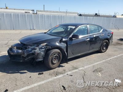 2019 NISSAN ALTIMA S 1N4BL4BV9KC207199 - główne zdjęcie licytacji z USA - miniatura
