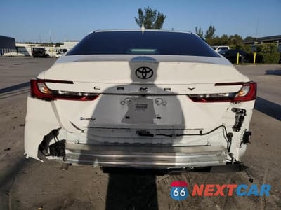 Zdjęcie 6 z 13 samochodu: 2025 TOYOTA CAMRY XSE VIN:4T1DAACK5SU087368 - miniatura