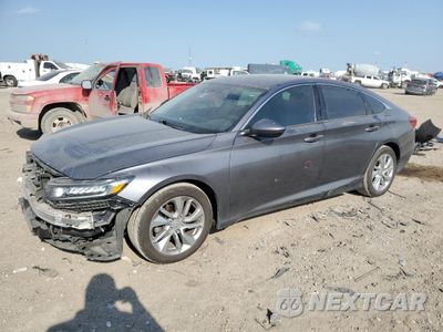 2019 HONDA ACCORD LX 1HGCV1F16KA024449 - główne zdjęcie licytacji z USA - miniatura