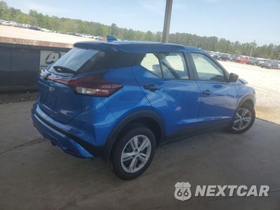 Trzecie zdjęcie samochodu z tyłu: 2024 NISSAN KICKS S VIN:3N1CP5BV1RL592297 - miniatura