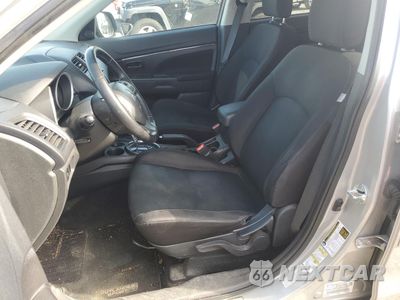 Zdjęcie 7 z 14 samochodu: 2015 MITSUBISHI OUTLANDER SPORT ES VIN:4A4AP3AW2FE052755 - miniatura