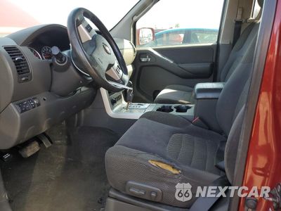 Zdjęcie 7 z 13 samochodu: 2008 NISSAN PATHFINDER S VIN:5N1AR18B78C600493 - miniatura