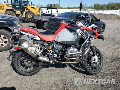 2017 BMW R1200 GS ADVENTURE WB10A1208HZ897637 - główne zdjęcie licytacji z USA - miniatura