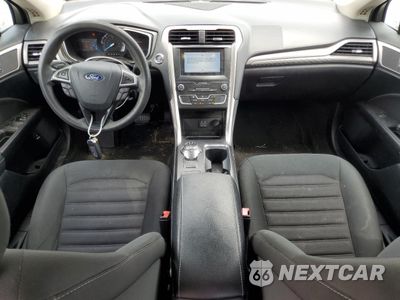 Zdjęcie 8 z 12 samochodu: 2019 FORD FUSION SE VIN:3FA6P0LUXKR124841 - miniatura
