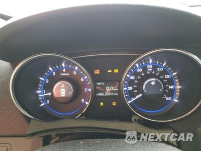 Zdjęcie 9 z 12 samochodu: 2011 HYUNDAI SONATA GLS VIN:5NPEB4AC9BH117632 - miniatura