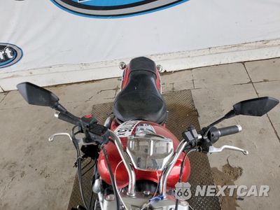 Piąte zdjęcie samochodu w środku: 2012 YAMAHA XVS1300 CU VIN:JYAVP33E5CA005635 - miniatura