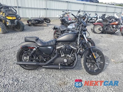 2020 HARLEY-DAVIDSON XL883 N 1HD4LE217LB413780 - główne zdjęcie licytacji z USA - miniatura