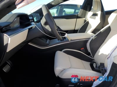 Zdjęcie 7 z 13 samochodu: 2025 TESLA MODEL S VIN:5YJSA1E66SF548050 - miniatura