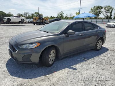 2020 FORD FUSION S 3FA6P0G70LR266251 - główne zdjęcie licytacji z USA - miniatura