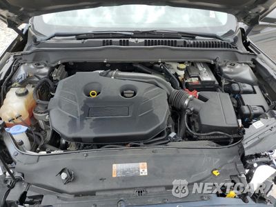 Zdjęcie 12 z 15 samochodu: 2016 FORD FUSION SE VIN:3FA6P0H9XGR402567 - miniatura