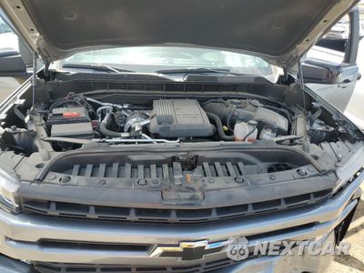 Zdjęcie 12 z 15 samochodu: 2021 CHEVROLET SILVERADO K1500 RST VIN:3GCUYEET9MG321529 - miniatura