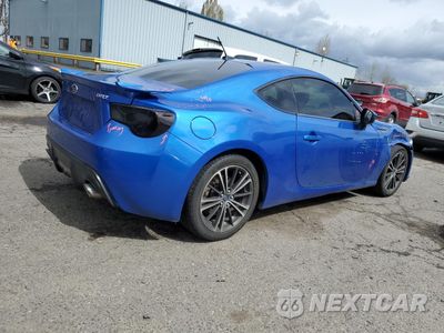 Trzecie zdjęcie samochodu z tyłu: 2013 SUBARU BRZ 2.0 LIMITED VIN:JF1ZCAC16D1606577 - miniatura
