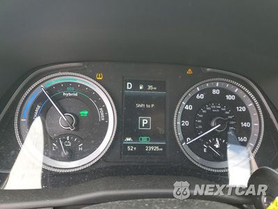 Zdjęcie 9 z 13 samochodu: 2023 HYUNDAI SONATA HYBRID VIN:KMHL24JJ1PA067230 - miniatura