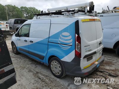Drugie zdjęcie samochodu z przodu: 2014 FORD TRANSIT CONNECT XL VIN:NM0LS7E72E1171689 - miniatura