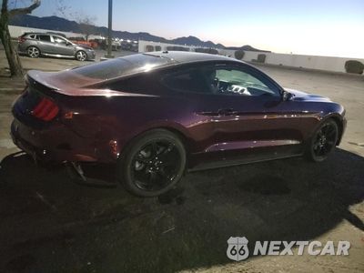 Trzecie zdjęcie samochodu z tyłu: 2018 FORD MUSTANG VIN:1FA6P8TH0J5159939 - miniatura