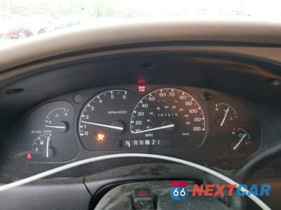 Zdjęcie 9 z 12 samochodu: 1999 MAZDA B3000 CAB PLUS VIN:4F4YR16V5XTM15087 - miniatura