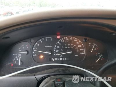 Zdjęcie 9 z 12 samochodu: 1999 MAZDA B3000 CAB PLUS VIN:4F4YR16V5XTM15087 - miniatura