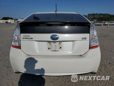Zdjęcie 6 z 14 samochodu: 2010 TOYOTA PRIUS VIN:JTDKN3DU6A5197303 - miniatura