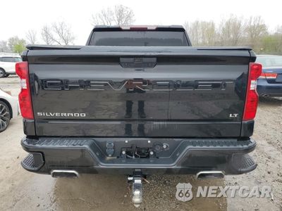 Zdjęcie 6 z 12 samochodu: 2020 CHEVROLET SILVERADO K1500 LT VIN:3GCUYDED6LG291245 - miniatura
