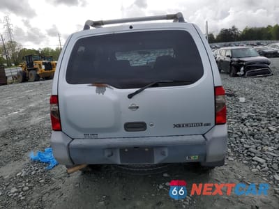 Zdjęcie 6 z 13 samochodu: 2000 NISSAN XTERRA XE VIN:5N1ED28T8YC579426 - miniatura