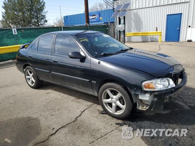 Czwarte zdjęcie samochodu z boku: 2006 NISSAN SENTRA 1.8 VIN:3N1CB51DX6L643380 - miniatura