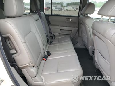 Zdjęcie 11 z 15 samochodu: 2014 HONDA PILOT TOURING VIN:5FNYF4H96EB008513 - miniatura