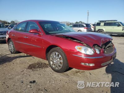 Czwarte zdjęcie samochodu z boku: 2007 BUICK LACROSSE CXL VIN:2G4WD582471241250 - miniatura
