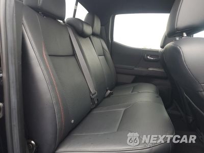Zdjęcie 11 z 15 samochodu: 2023 TOYOTA TACOMA DOUBLE CAB VIN:3TYCZ5AN7PT124806 - miniatura