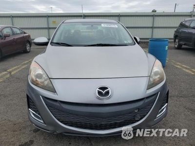 Piąte zdjęcie samochodu w środku: 2011 MAZDA 3 I VIN:JM1BL1VG3B1378872 - miniatura