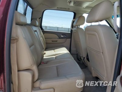 Zdjęcie 10 z 14 samochodu: 2014 CHEVROLET SILVERADO K2500 HEAVY DUTY LTZ VIN:1GC1KYE87EF186605 - miniatura