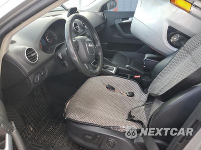 Zdjęcie 7 z 13 samochodu: 2006 AUDI A3 2.0 PREMIUM VIN:WAUNF78P56A013390 - miniatura