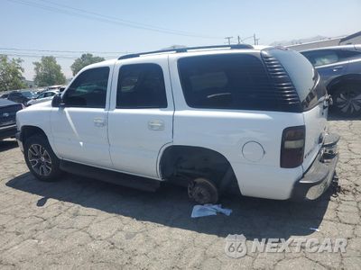 Drugie zdjęcie samochodu z przodu: 2004 CHEVROLET TAHOE C1500 VIN:1GNEC13V64R303447 - miniatura