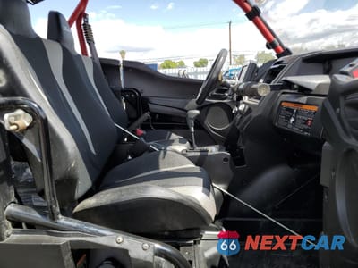 Piąte zdjęcie samochodu w środku: 2021 KAWASAKI KRF 1000 D VIN:JKARFCD1XMB500861 - miniatura