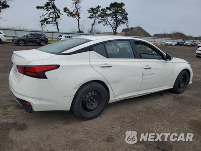Trzecie zdjęcie samochodu z tyłu: 2020 NISSAN ALTIMA S VIN:1N4BL4BV5LC182397 - miniatura