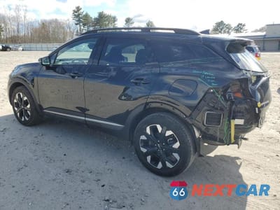Drugie zdjęcie samochodu z przodu: 2024 KIA SPORTAGE X LINE VIN:5XYK6CDF9RG160523 - miniatura