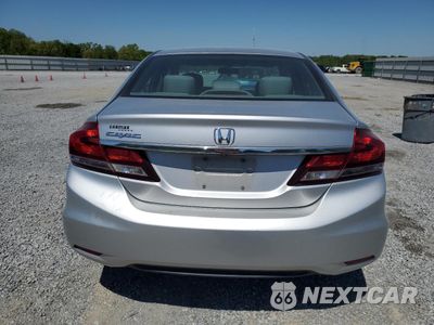 Zdjęcie 6 z 12 samochodu: 2015 HONDA CIVIC LX VIN:19XFB2F53FE287403 - miniatura