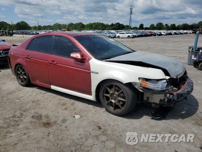 Czwarte zdjęcie samochodu z boku: 2008 ACURA TL TYPE S VIN:19UUA765X8A039468 - miniatura