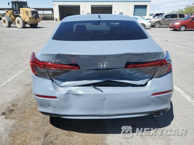 Zdjęcie 6 z 14 samochodu: 2024 HONDA CIVIC SPORT VIN:2HGFE2F54RH568837 - miniatura