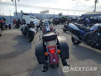 Czwarte zdjęcie samochodu z boku: 2006 HARLEY-DAVIDSON FLHRSI VIN:1HD1FYW136Y691289 - miniatura